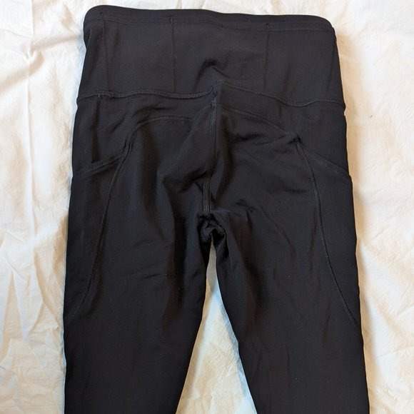 Lululemon fast and free crop II - Picture 4 of 4